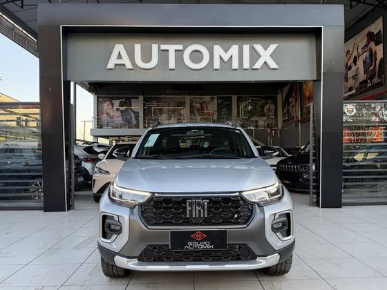 FIAT STRADA 1.0 TURBO 200 FLEX RANCH CD CVT FIAT STRADA 1.0 TURBO 200 FLEX RANCH CD CVT